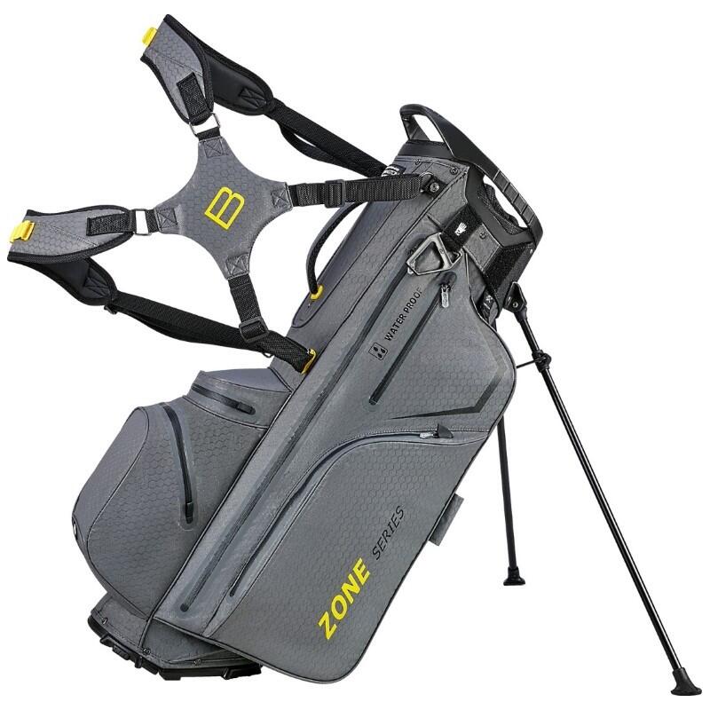 Bennington Standbag Zone-14 DB Canon Gris Jaune