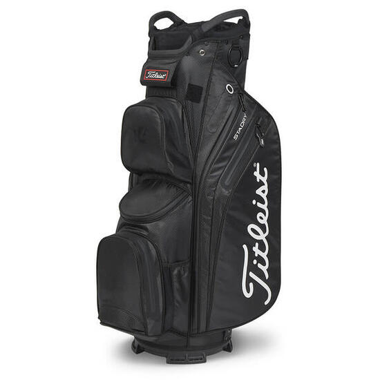 Cartbag Titleist Cart 14 StaDry Noir | 2023