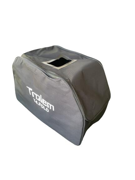 BOLSA DE TRANSPORTE PARA CARRITO DE GOLF ELÉCTRICO TROLEM Decathlon