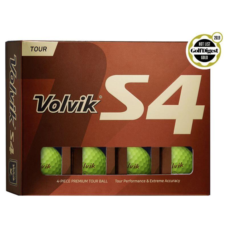 Volvik S4 Groen