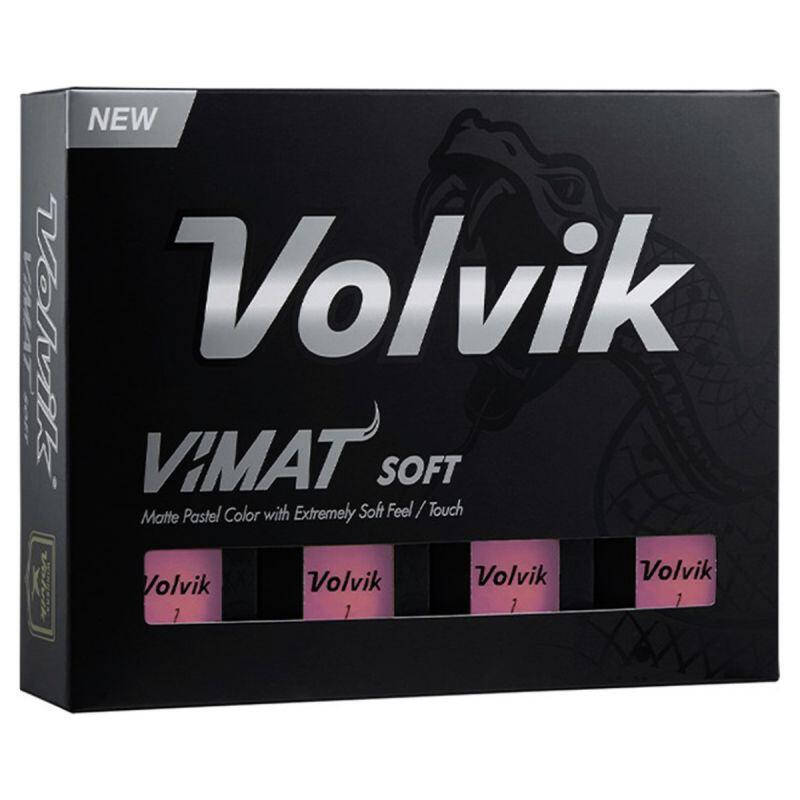 Volvik Vimat Soft Rose