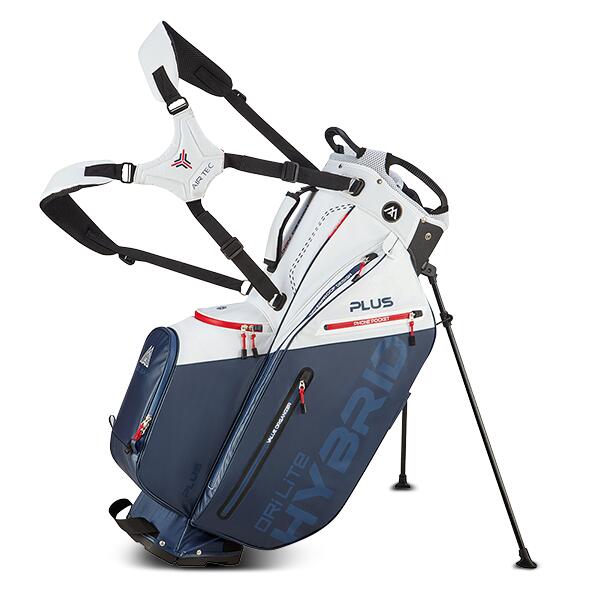 Saco de golfe BIG MAX Dri Lite Hybrid Plus Standbag