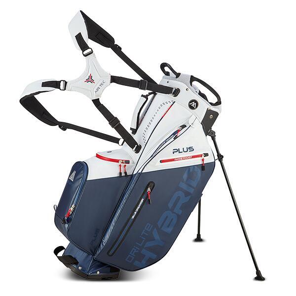 BIG MAX Sac De Golf Sac Trépied  Dri Lite Hybrid Plus    multicolore