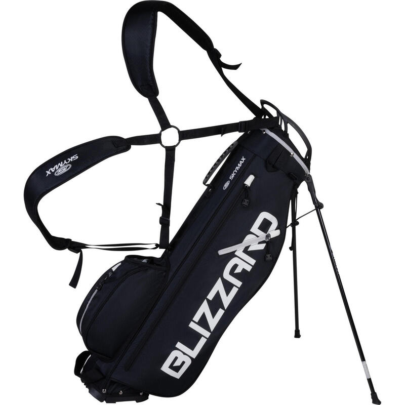 Fastfold Skymax Blizzard Standbag Zwart Grijs