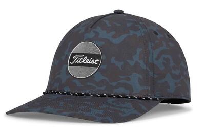 Titleist golfpet boardwalk touw camo meerkleurig