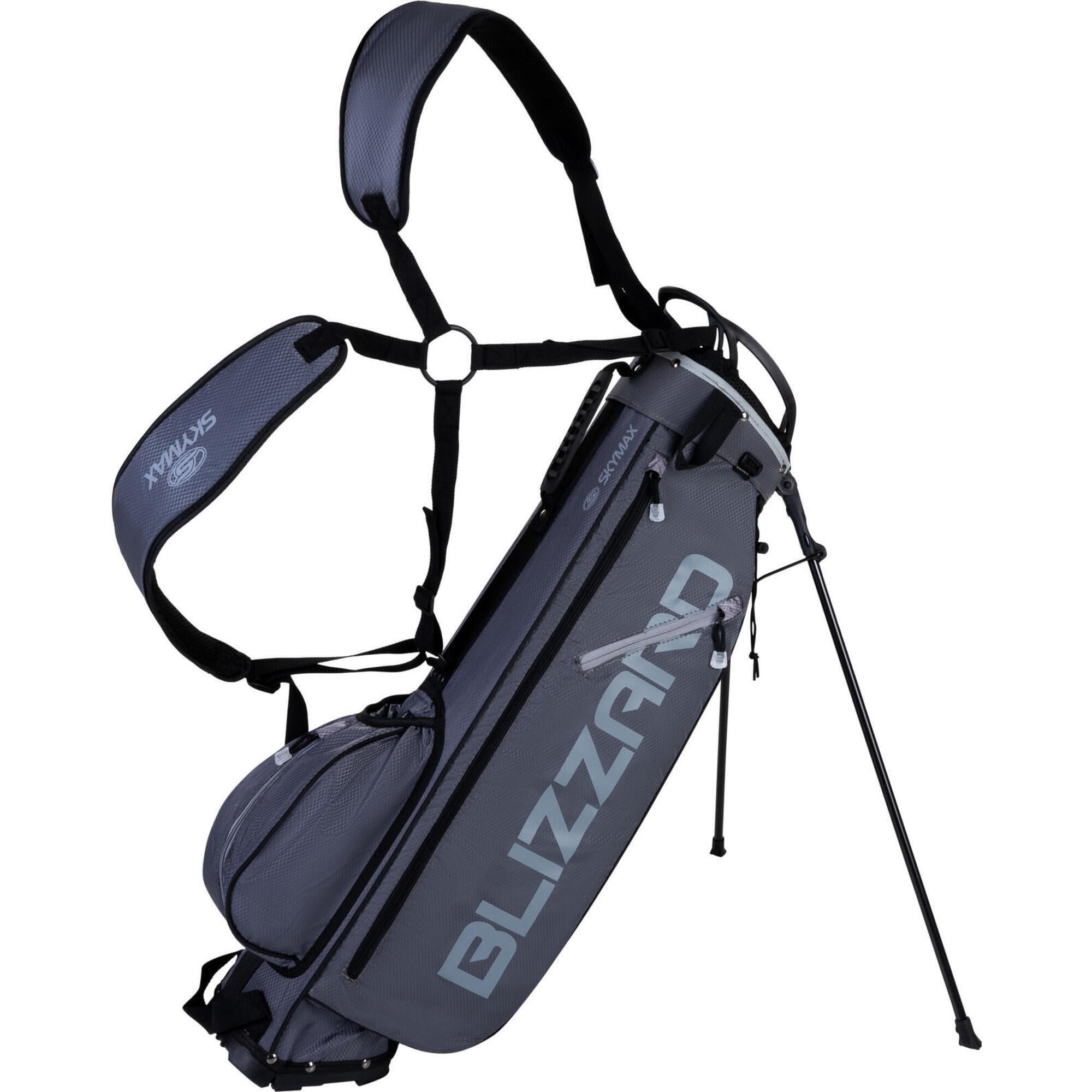 SKYMAX Skymax Blizzard Standbag Antraciet grijs