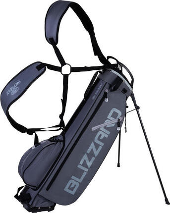 Skymax Blizzard Sac Trépied Gris Anthracite