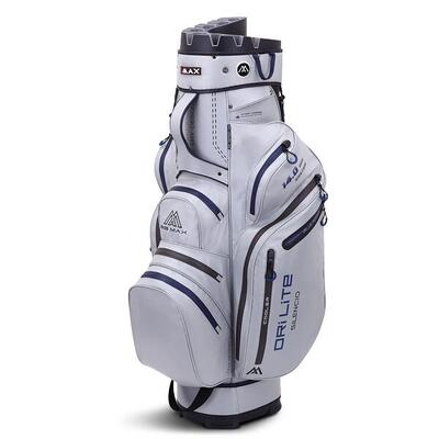 Cartbag big max silencio 2 dri lite zilver navy