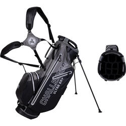 FASTFOLD Golftas  Challenger waterdichte standbag   Zwart