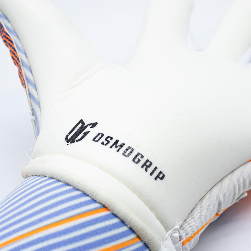 Gants de gardien TwoFive Manaos'114 Advance Bleu