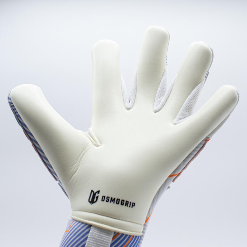 Gants de gardien TwoFive Manaos'114 Advance Bleu