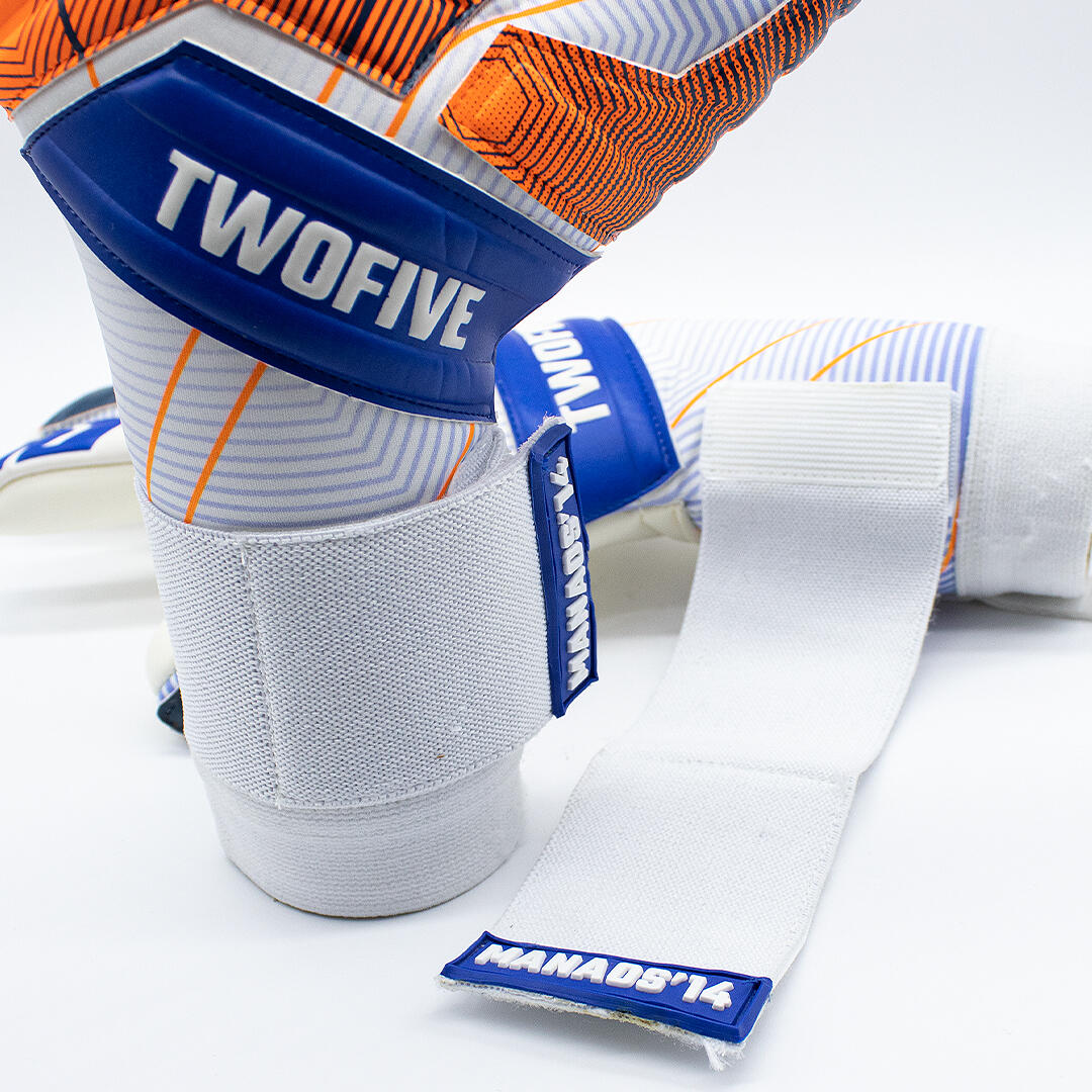 Guanti da portiere TwoFive Manaos'14 Advance