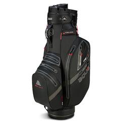 BIG MAX Golftas Cartbag   Silencio 4  Zwart