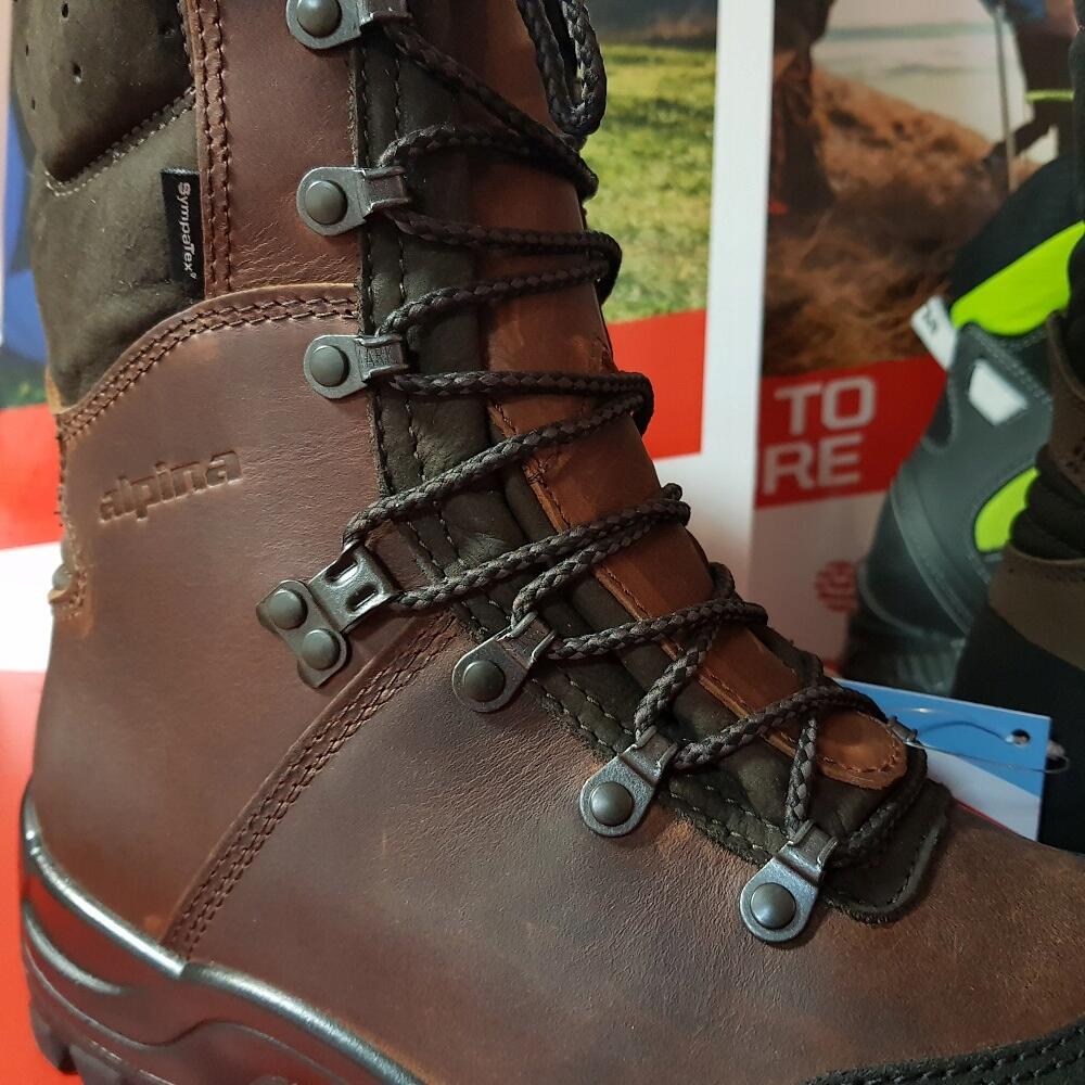 Alpina Trapper Herren (Brown) Größe 43 4/5