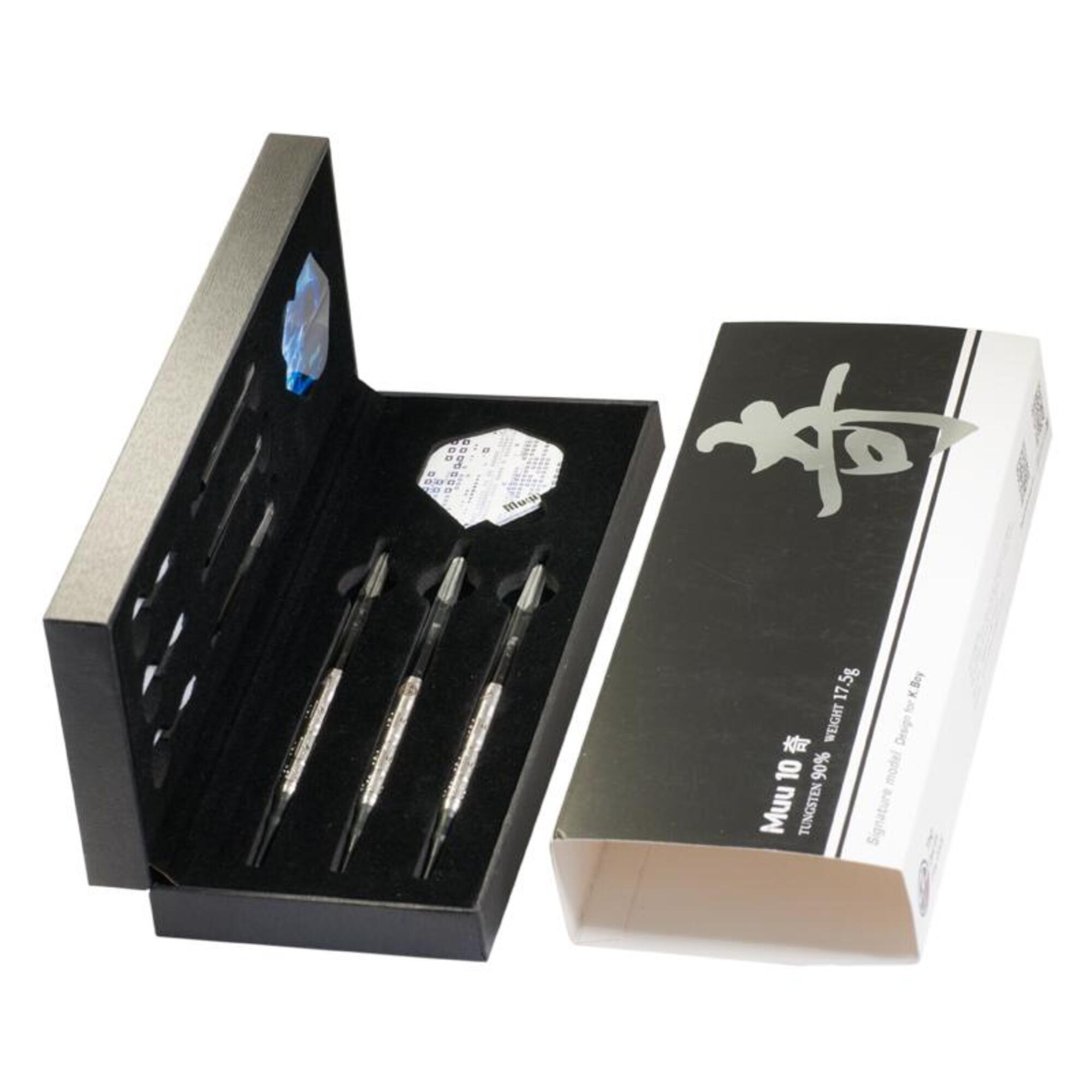 Darts Set - Muu 10