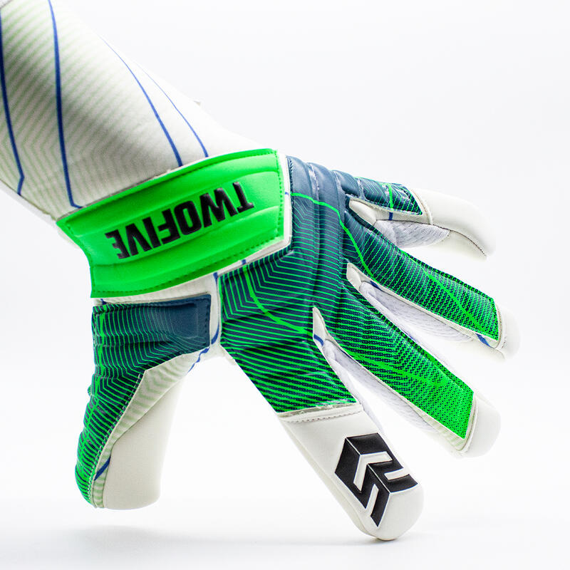 Gants de gardien TwoFive Rio'14 Advance Vert