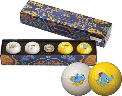 Coffret cadeau Aladin Volvik Vivid