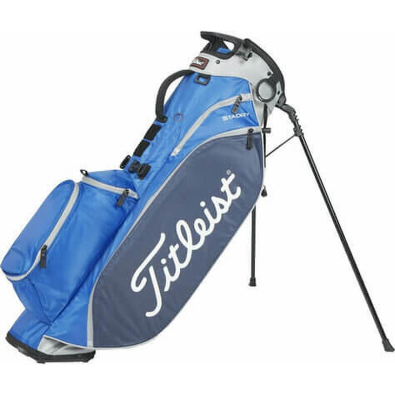 TITLEIST Sac De Golf Sac Trépied  Players 4 Plus Stadry Royal Navy  Bleu