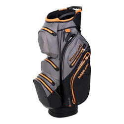 FASTFOLD Sac De Golf Sac chariot étanche  Hurricane Charbon   multicolore