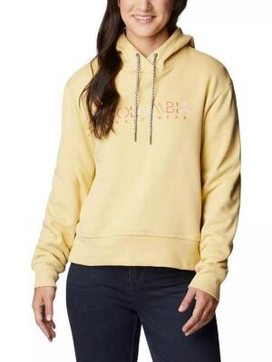 Hoodie dames lodge