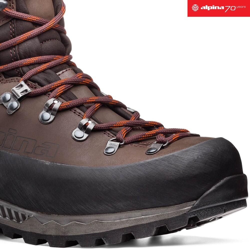 Alpina Hunter Heat Herren (Brown) Größe 40 5/7