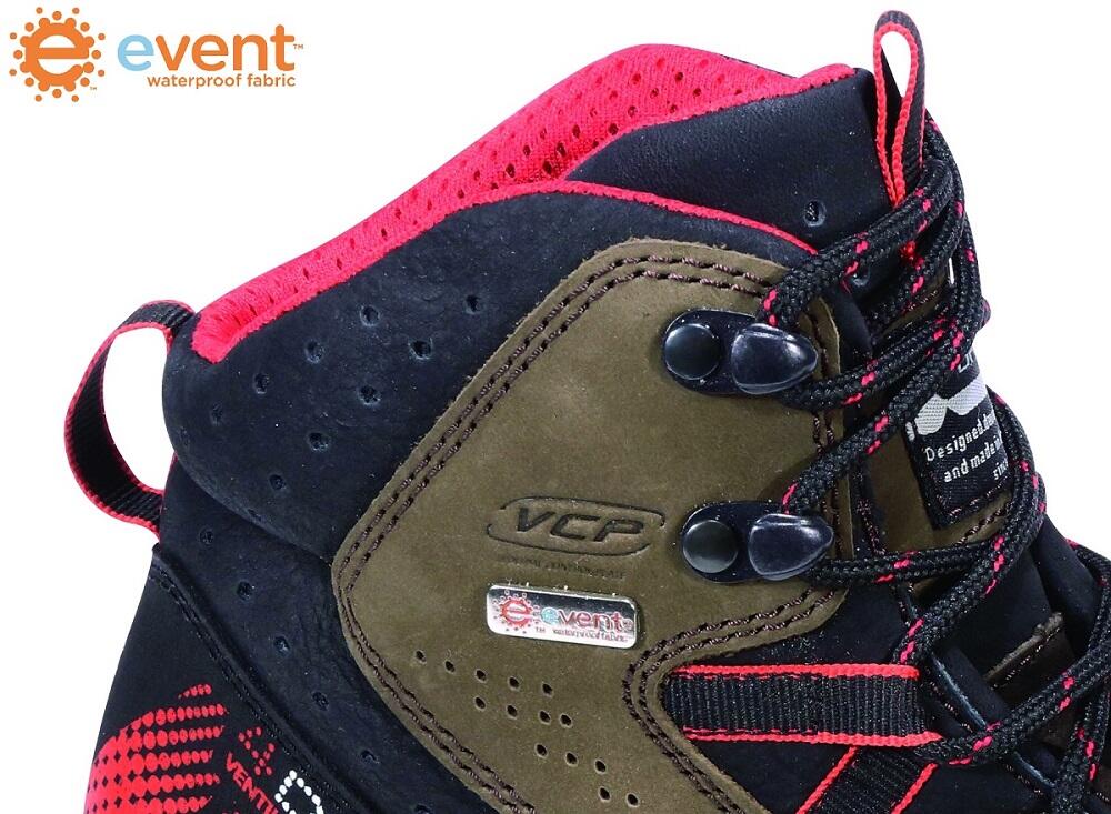 Buty Trekkingowe męskie Alpina Event Vibram 2/7