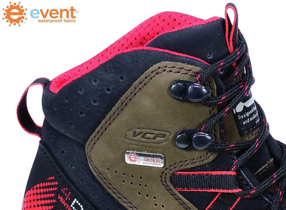 Buty Trekkingowe męskie Alpina Event Vibram