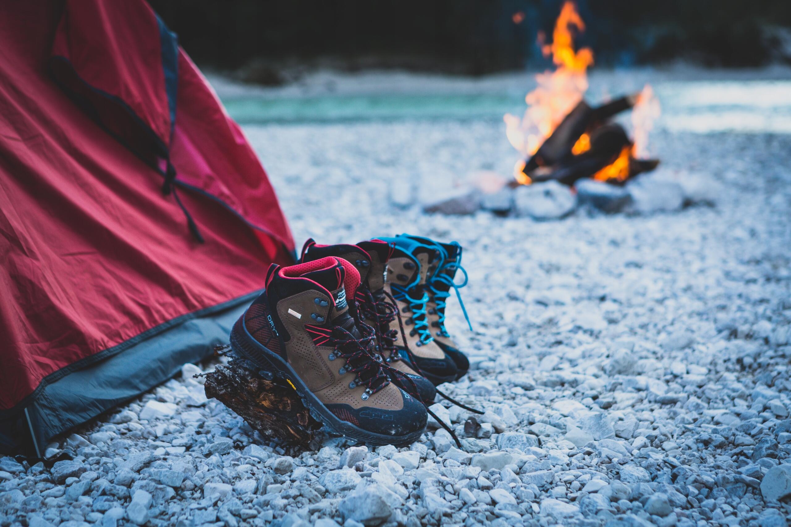 Buty Trekkingowe męskie Alpina Event Vibram 6/7