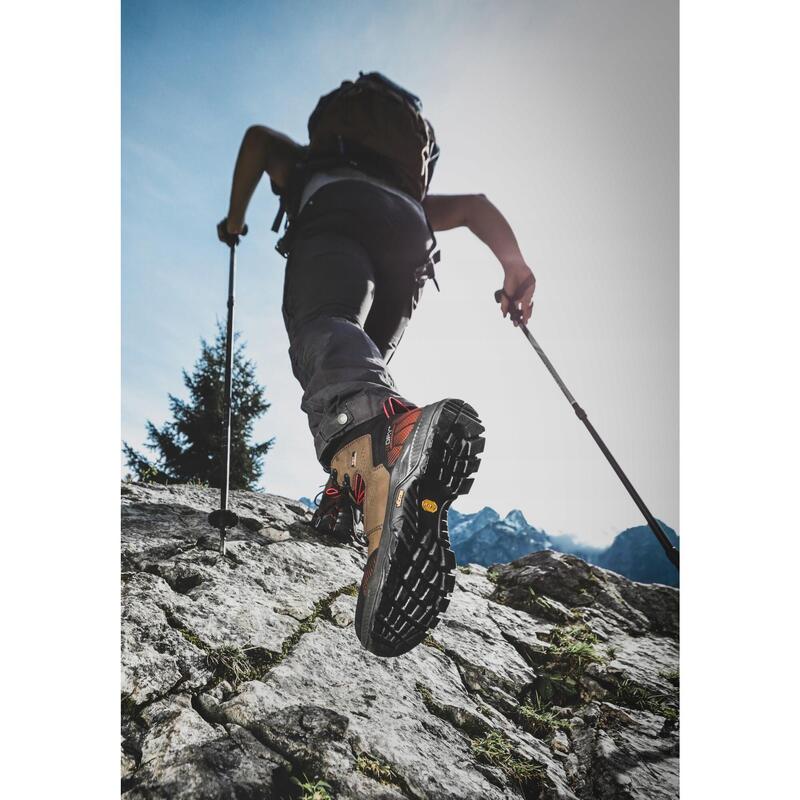 Buty Trekkingowe męskie Alpina Event Vibram