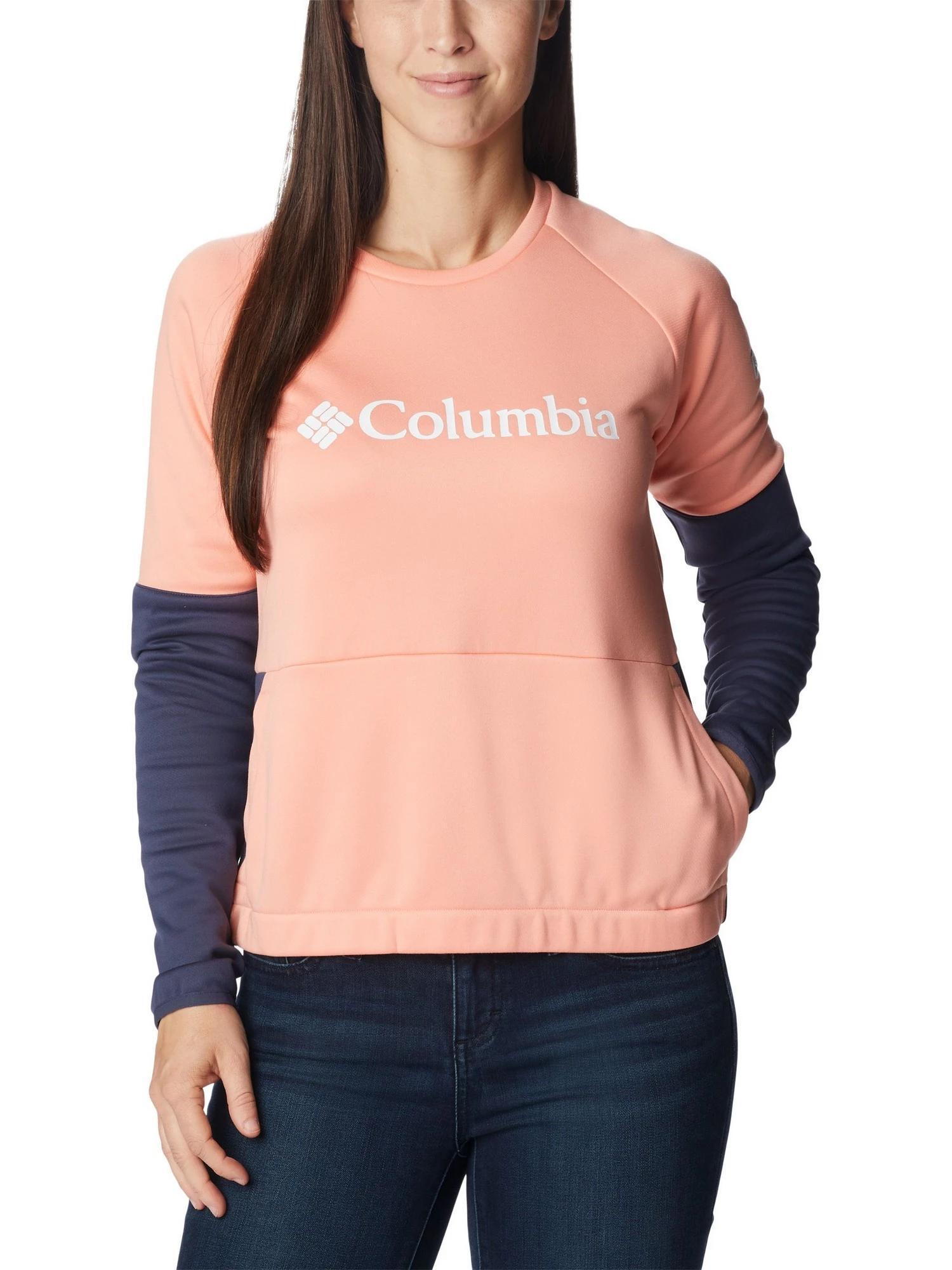 Pull-over femme Windgates Crew 1/5