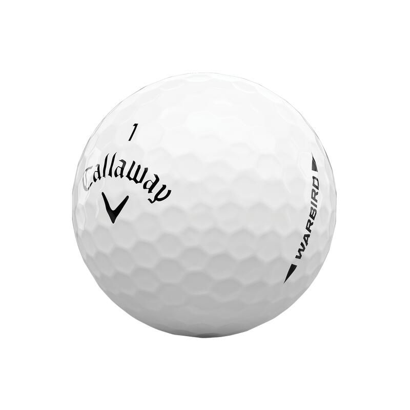 Bolas Warbird 21 Callaway golf