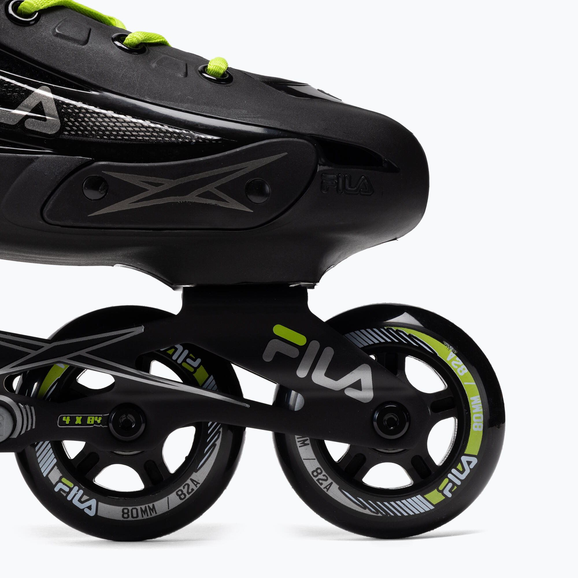 Inline Skates Fitness Volwassenen HOUDINI Zwart 5/5