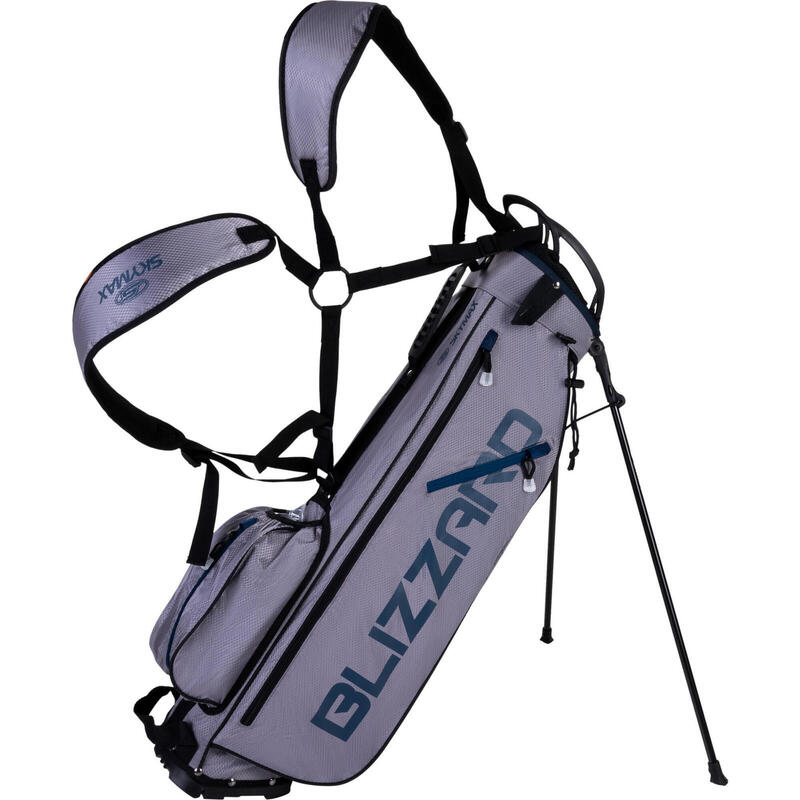 Skymax Blizzard Sac Trépied Gris Marine