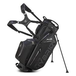 BIG MAX Golftas Standbag  Dri Lite Hybrid Plus  Zwart