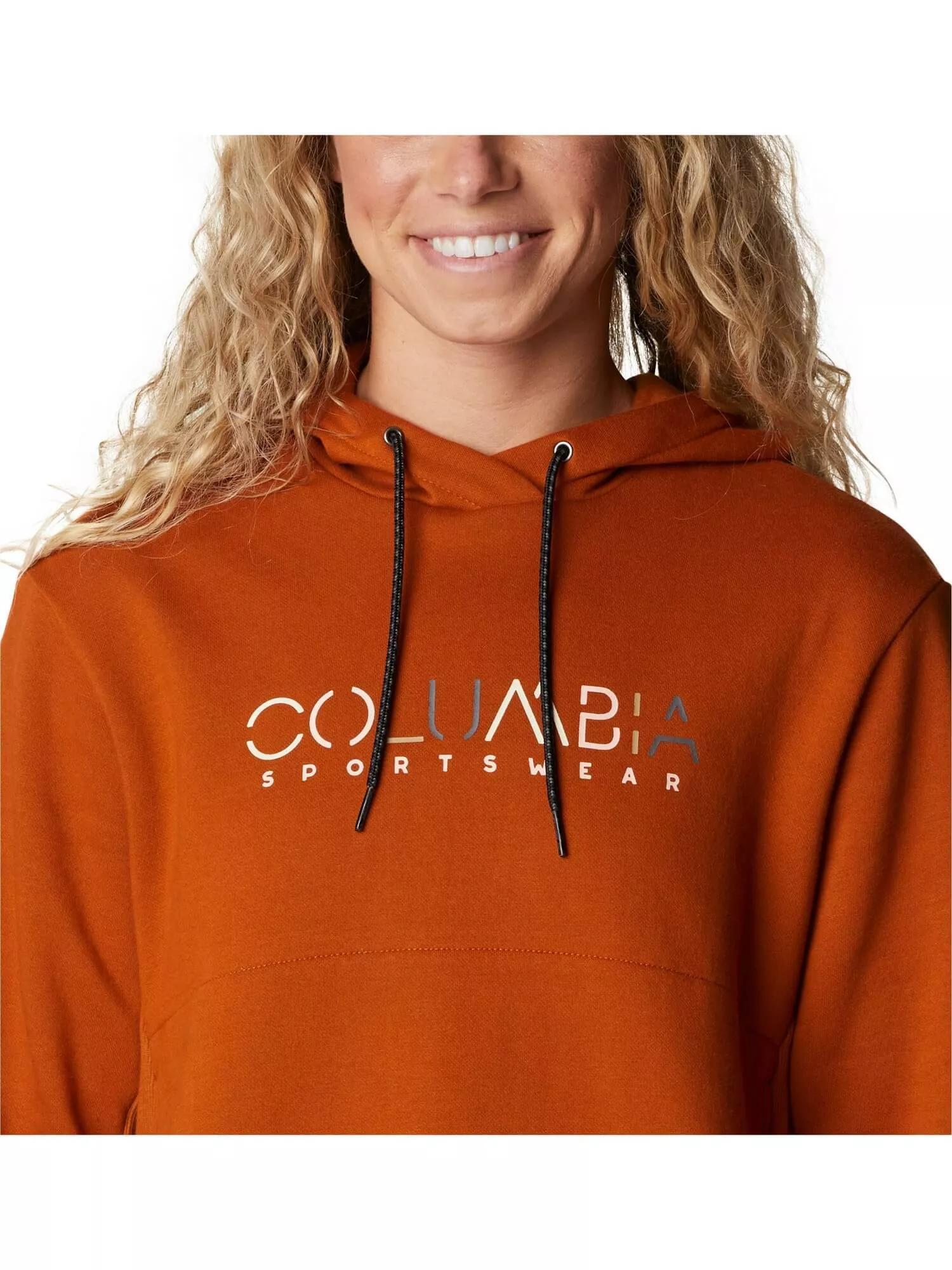 Sweat à capuche pour femmes Lodge 4/5