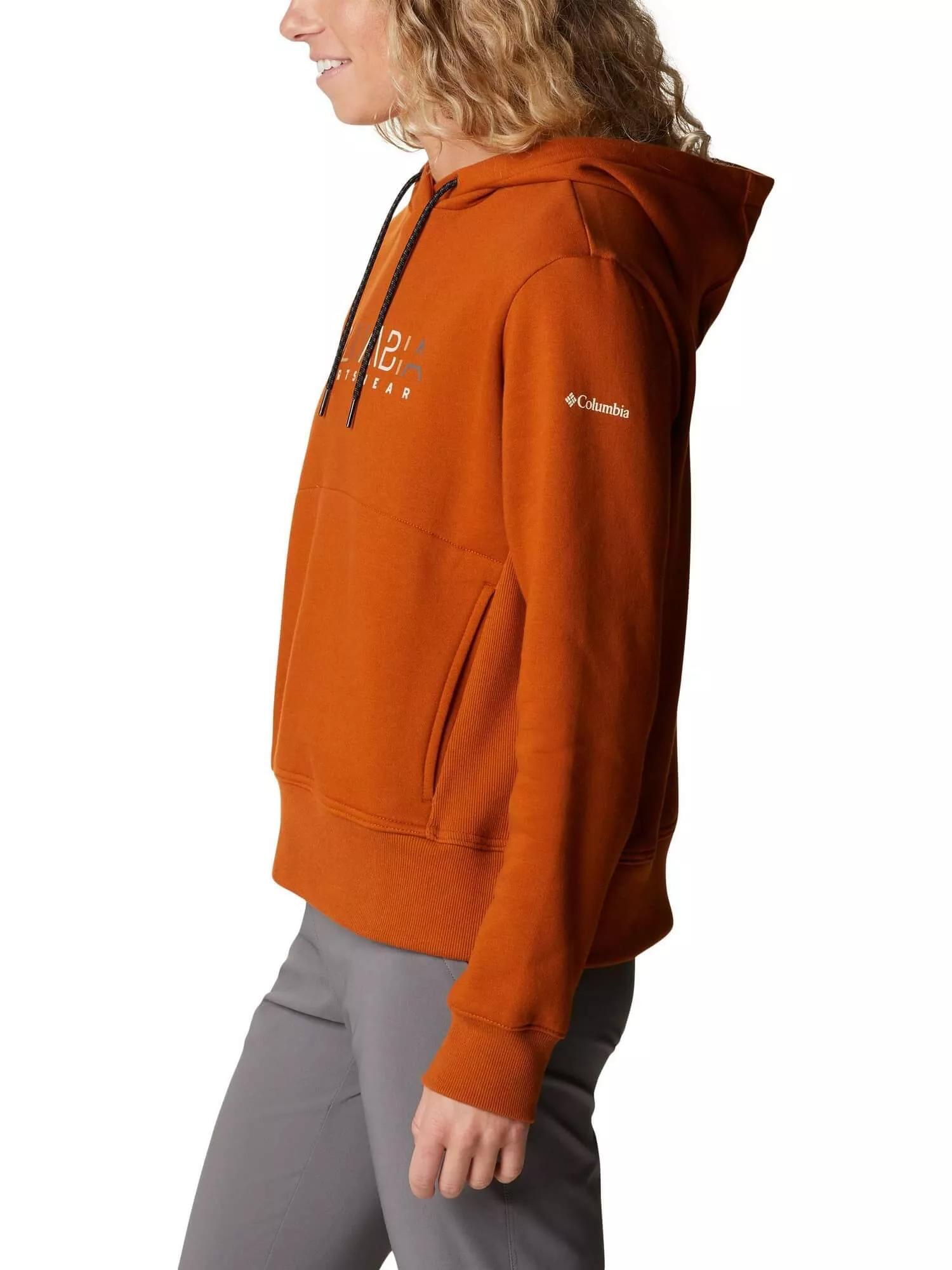 Sweat à capuche pour femmes Lodge 3/5