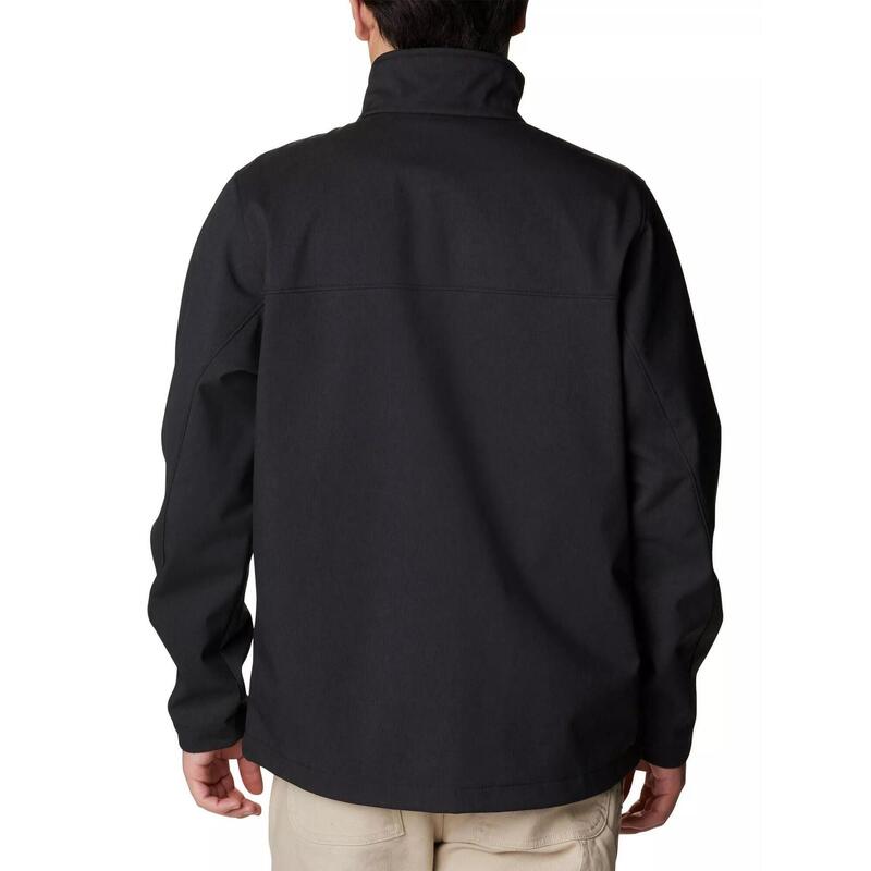 Jacheta softshell Cruiser Valley Softshell Jacket - negru barbati