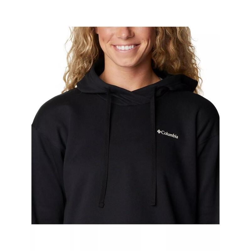 Pulover cu gluga Columbia Trek Special Graphic Hoodie femei