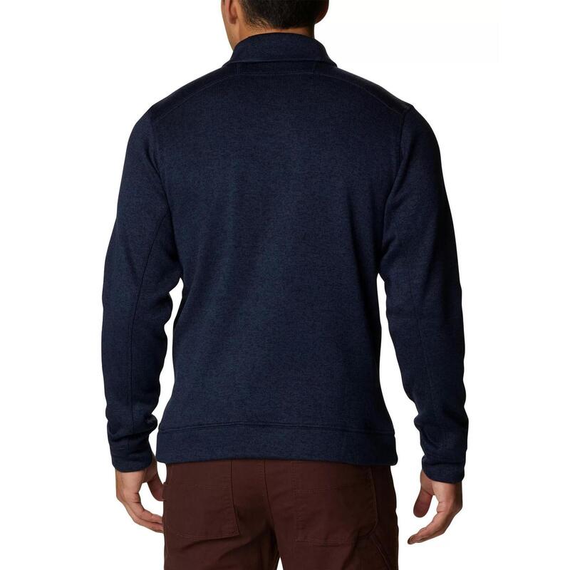 Sweater Weather Pullover férfi pulóver - kék