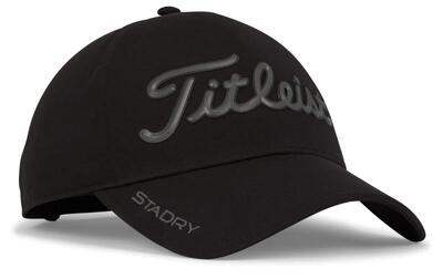 Titleist golfpet players stadry zwart