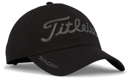 TITLEIST Golfpet Players StaDry Zwart