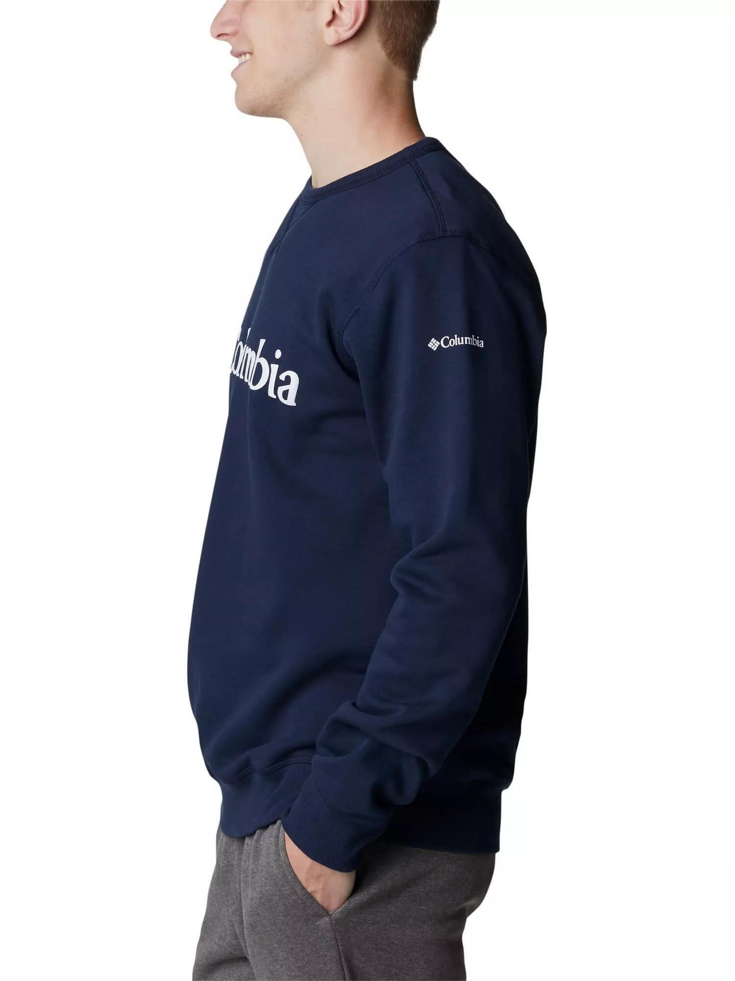 Sweat-shirt en polaire avec logo COLUMBIA 2/5
