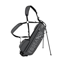 FASTFOLD Sac De Golf  Endeavour 7I Sac Trépied  Anthracite Gris