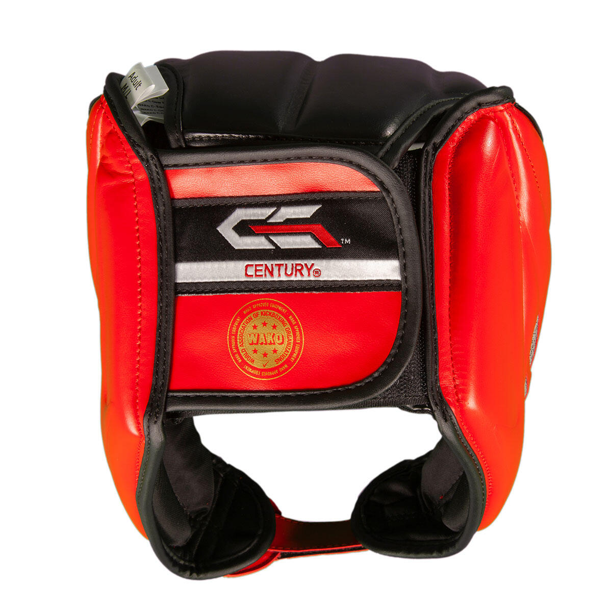 Hoofdbescherming wedstrijdtraining WAKO gecertificeerd C-GEAR Integrity Century 4/4