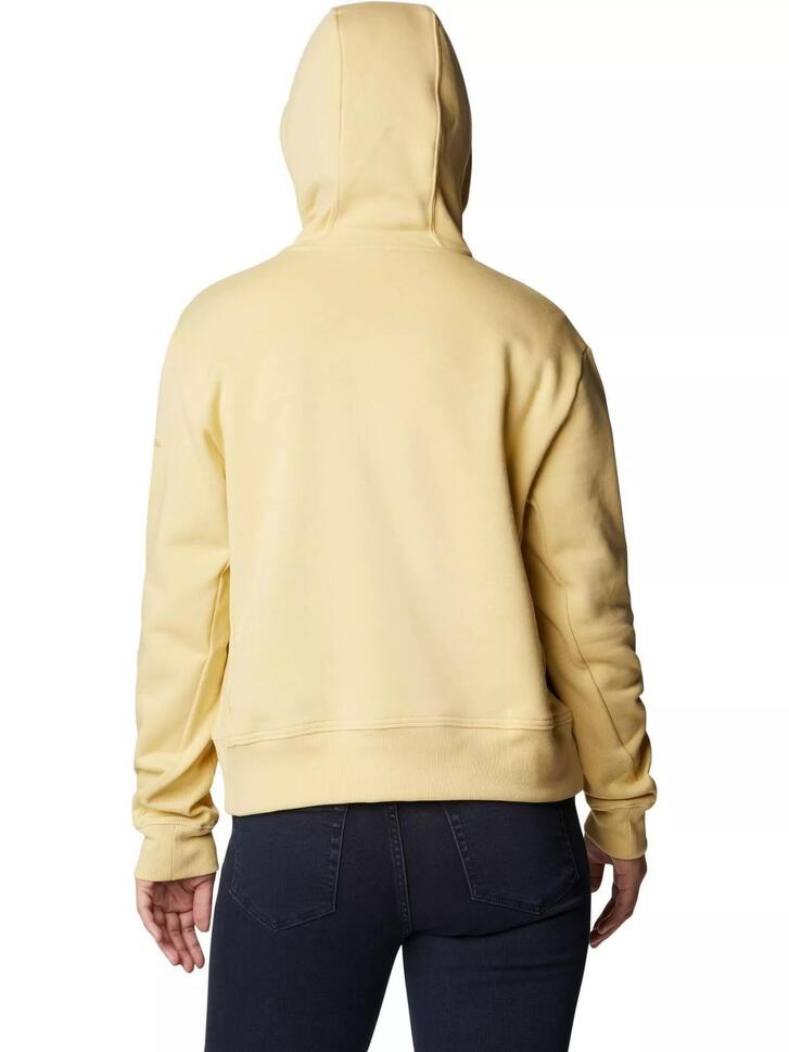 Bluza turystyczna damska Columbia Lodge Hoodie z kapturem