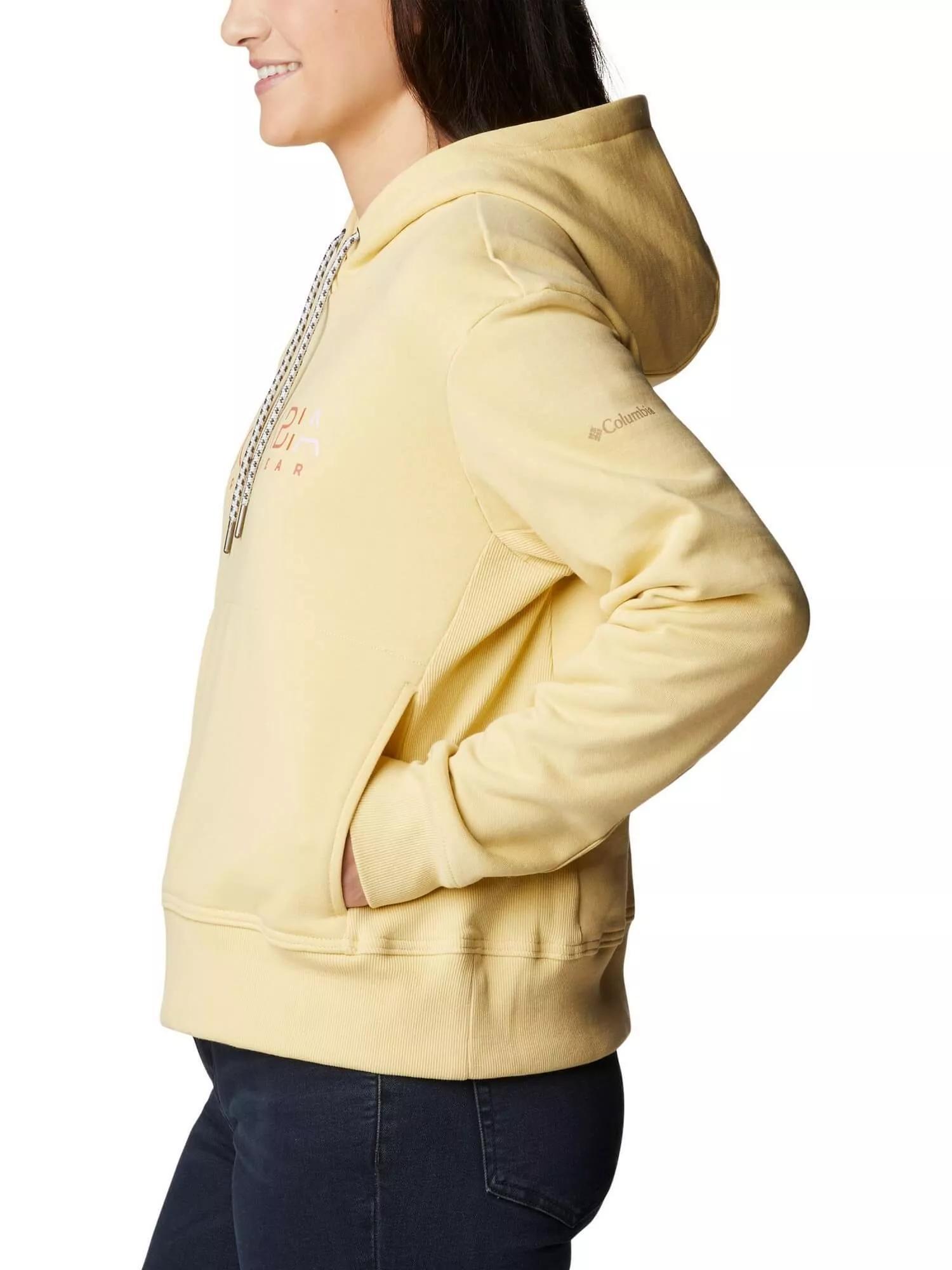 Sweat à capuche pour femmes Lodge 3/5