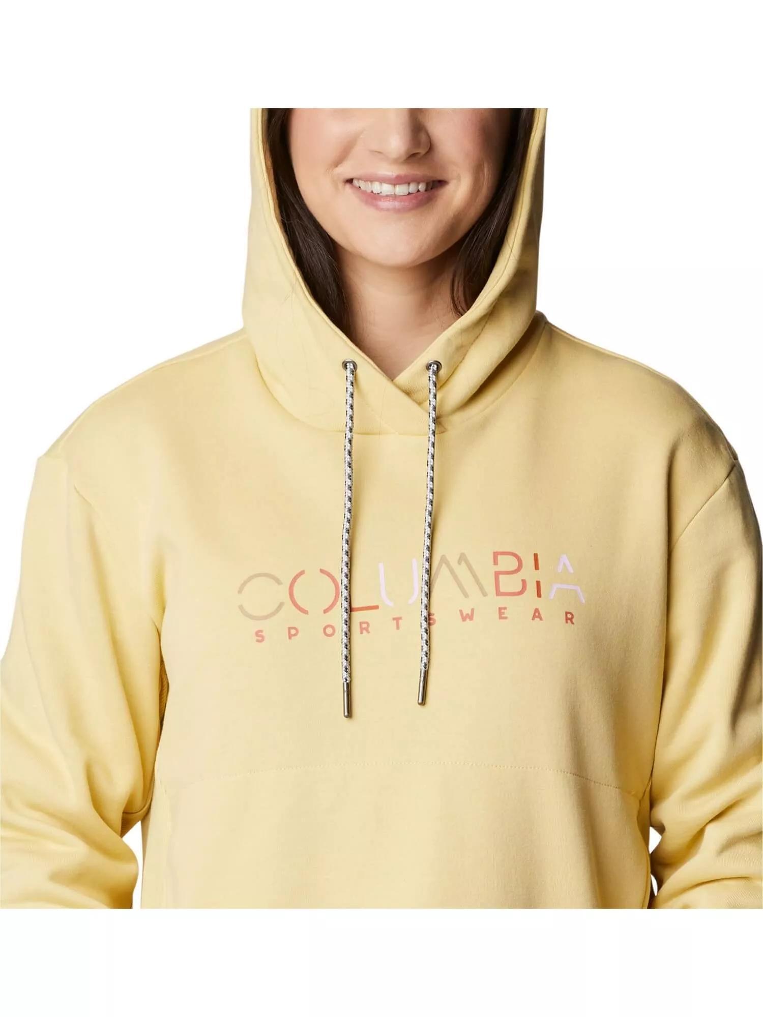 Sweat à capuche pour femmes Lodge 4/5