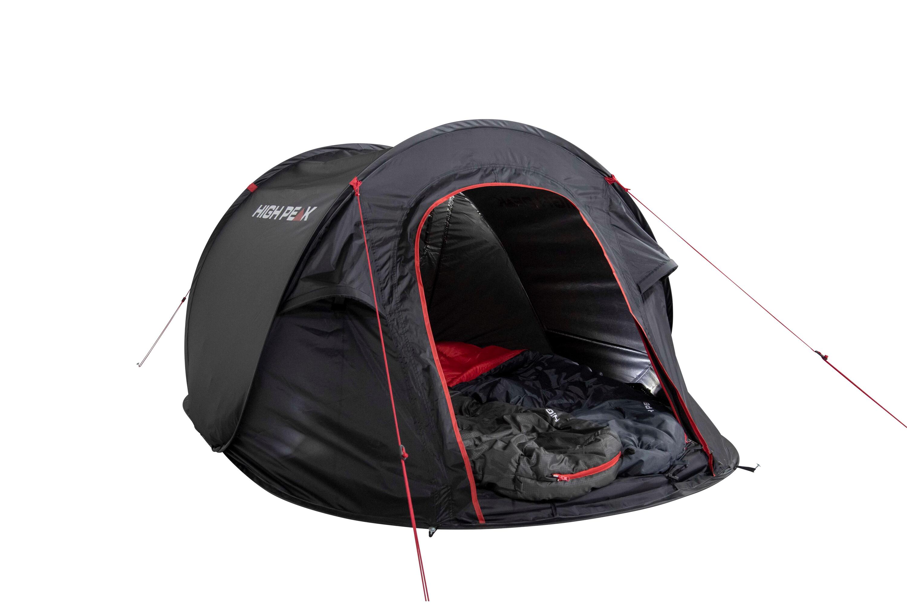 High Peak Pop up tent Vision 3 6/7