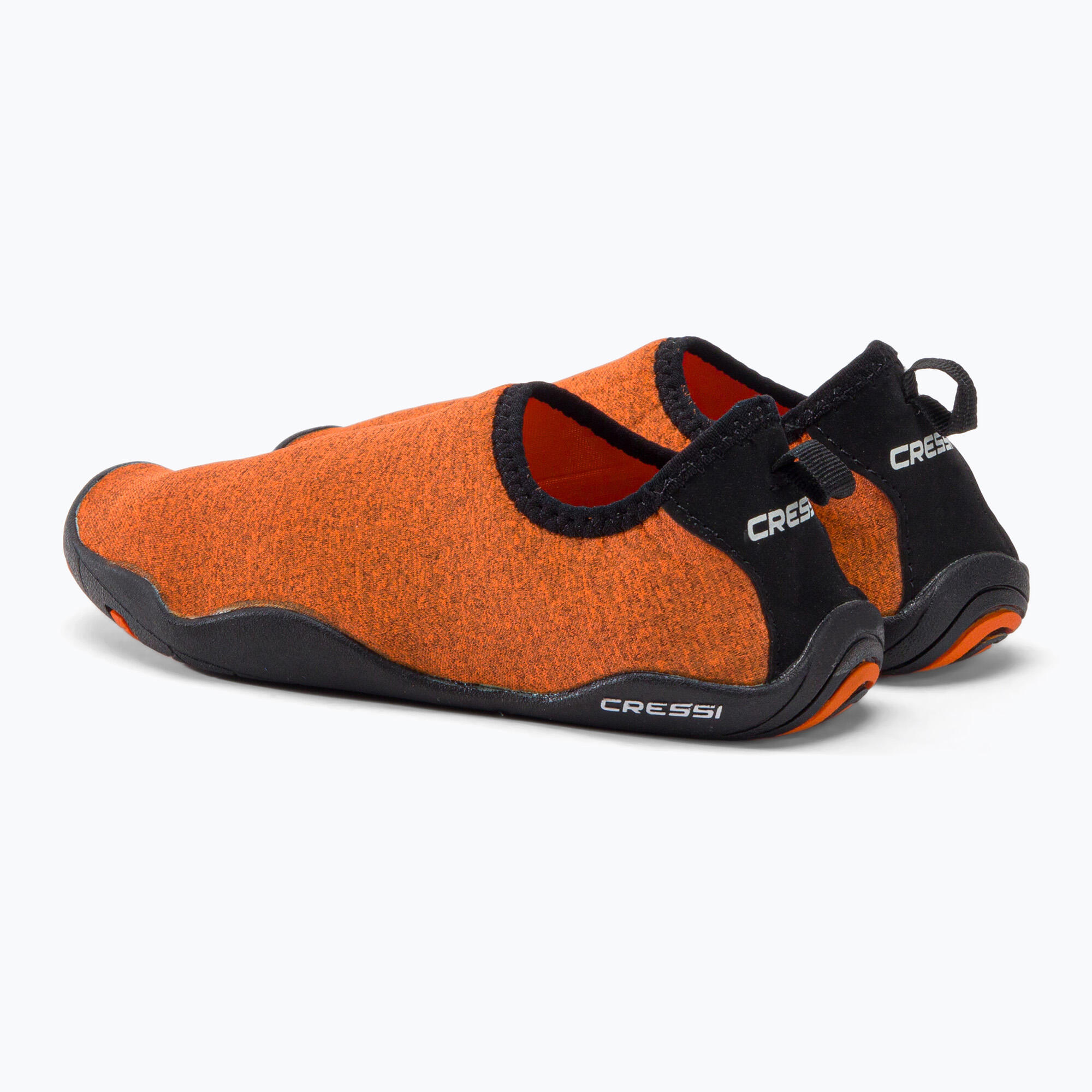 Buty do wody dla dorosłych Cressi Lombok żółte 3/5