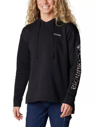 Hoodie dames Trek Special Graphic